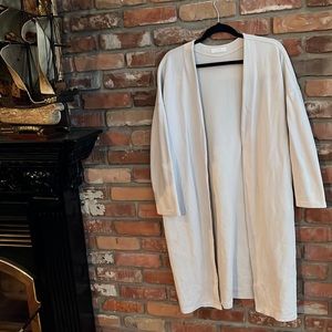 Cream Oak&Fort Cardigan